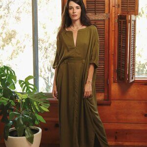 Oddbird Rüya Tunic - Olive - Ruya